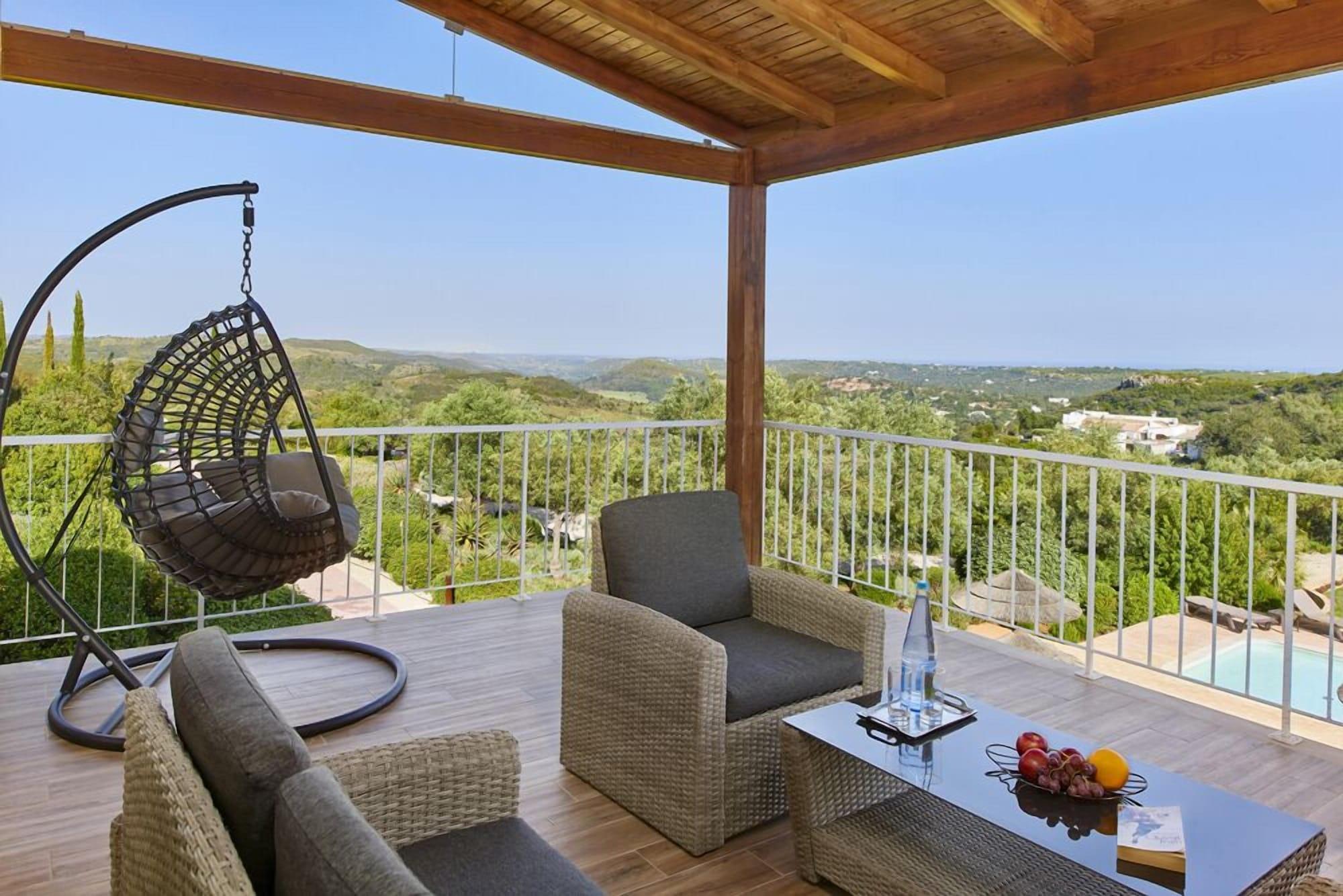 Hotel Rural Quinta Do Marco - Nature & Dining Тавира Екстериор снимка
