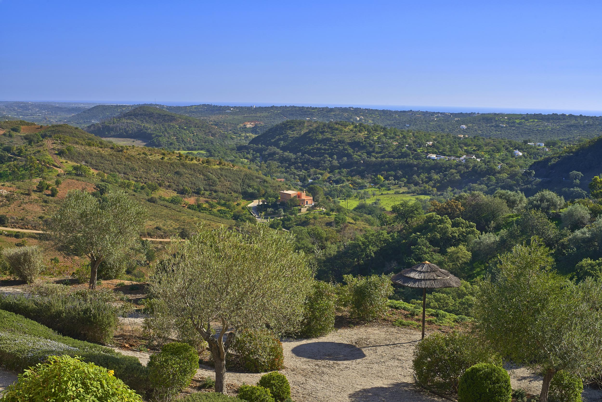 Hotel Rural Quinta Do Marco - Nature & Dining Тавира Екстериор снимка