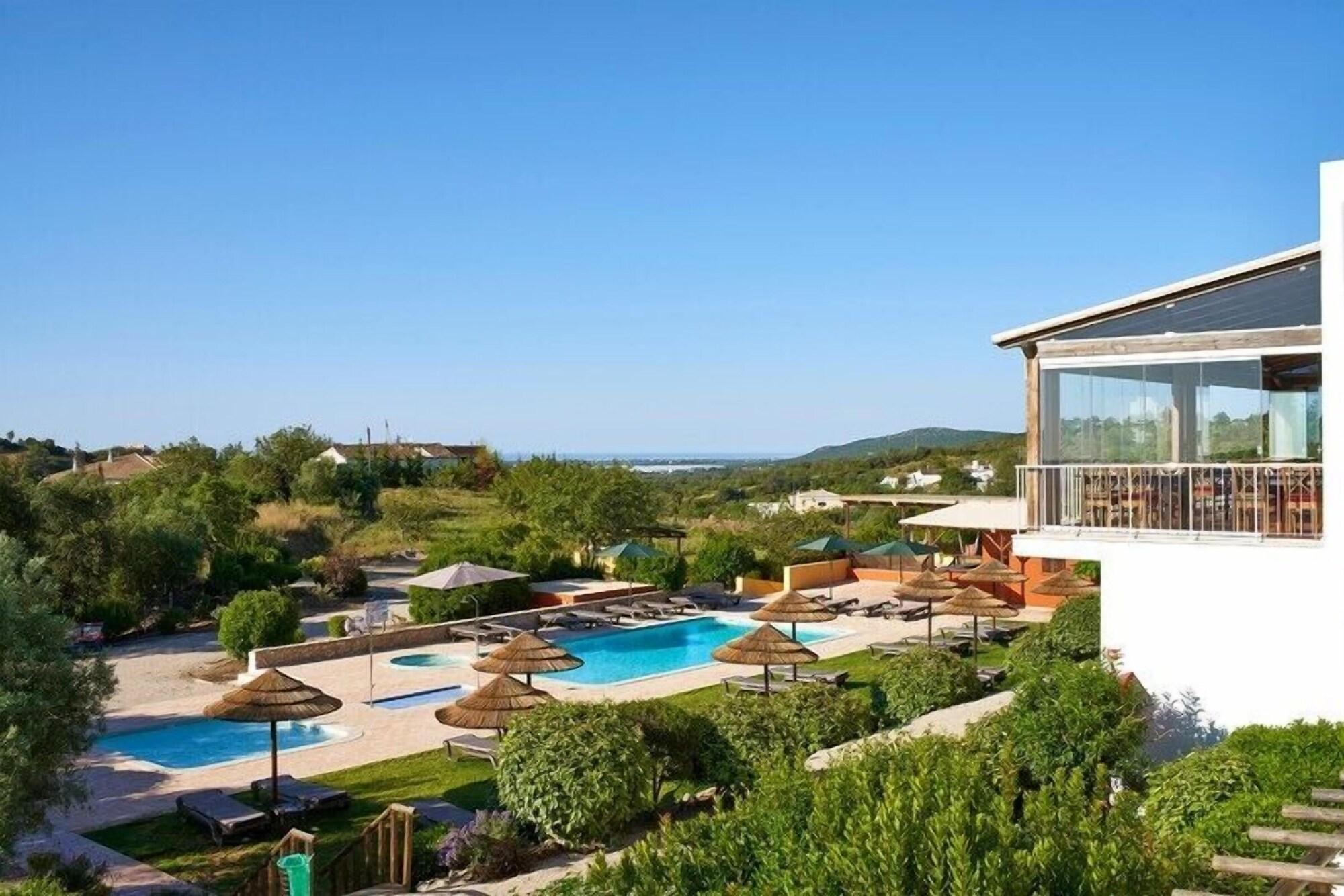 Hotel Rural Quinta Do Marco - Nature & Dining Тавира Екстериор снимка