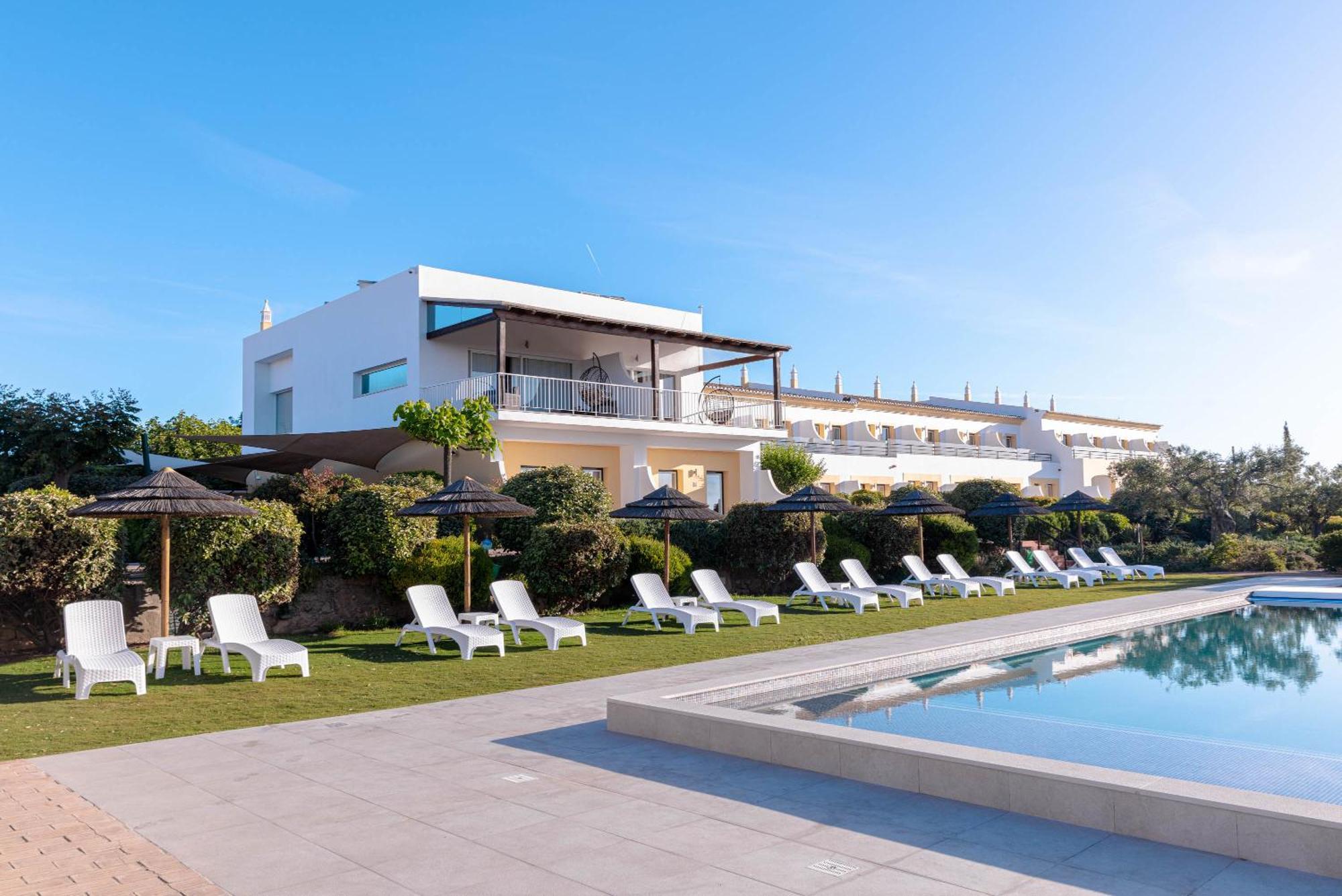 Hotel Rural Quinta Do Marco - Nature & Dining Тавира Екстериор снимка