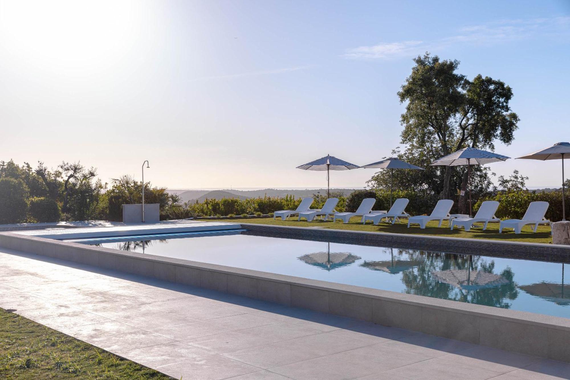 Hotel Rural Quinta Do Marco - Nature & Dining Тавира Екстериор снимка