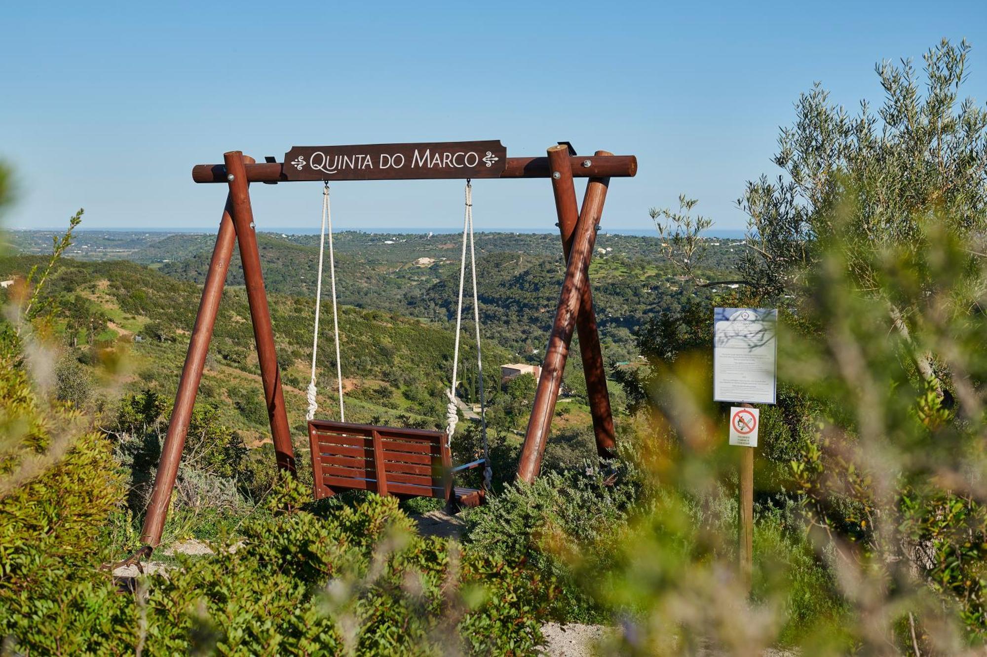 Hotel Rural Quinta Do Marco - Nature & Dining Тавира Екстериор снимка