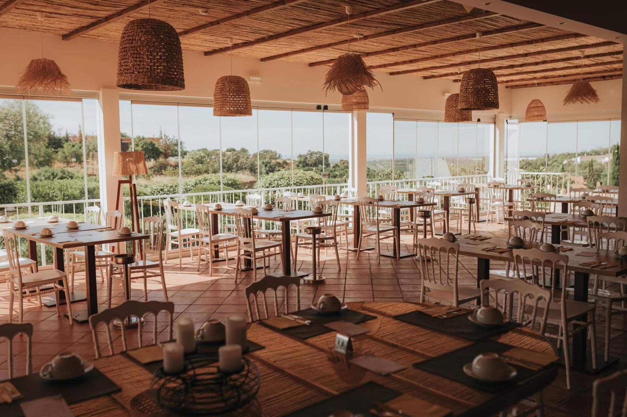 Hotel Rural Quinta Do Marco - Nature & Dining Тавира Екстериор снимка